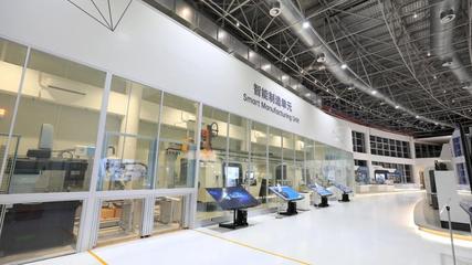 海克斯康榮獲&ldquo;山東省智能工廠&rdquo;和&ldquo;山東省智能制造系統解決方案供應商&rdquo;雙料榮譽稱號